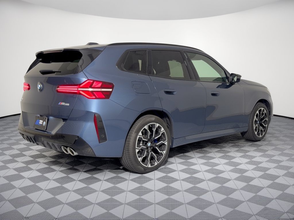Used 2026 BMW X3 M50 AWD/4WD image 9