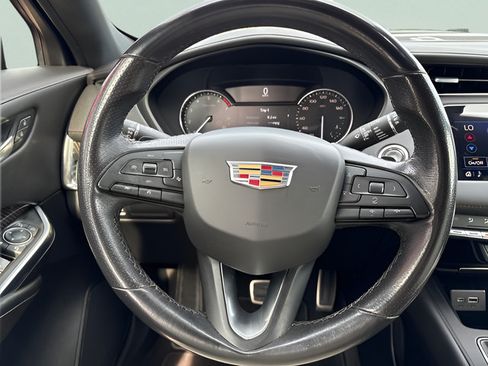 Used 2019 Cadillac XT4 Sport w/ Driver Awareness Package FWD image 14