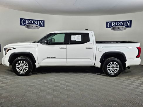 Used 2022 Toyota Tundra SR5 image 2