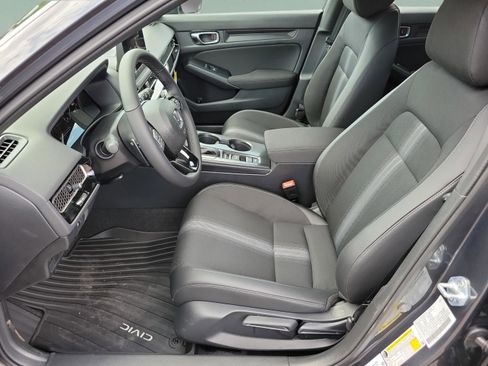 New 2026 Honda Civic Sport image 23