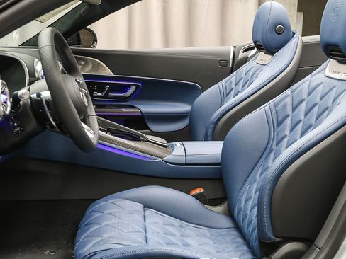 New 2024 Mercedes-Benz SL 63 AMG S e Performance 4MATIC image 21