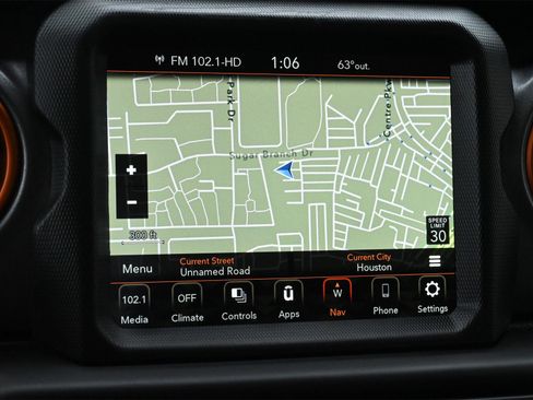 Used 2023 Jeep Gladiator Mojave image 12