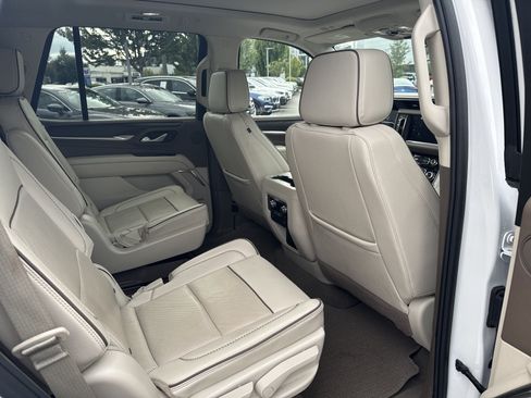Used 2023 GMC Yukon Denali AWD/4WD image 14