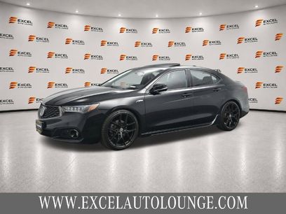Used 2020 Acura TLX w/ A-SPEC Package