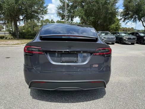 Used 2023 Tesla Model X Plaid AWD/4WD image 11