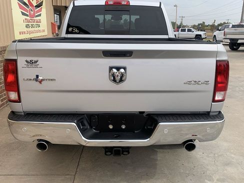 Used 2015 RAM 1500 Lone Star AWD/4WD image 16