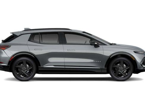 New 2025 Chevrolet Equinox EV RS image 14