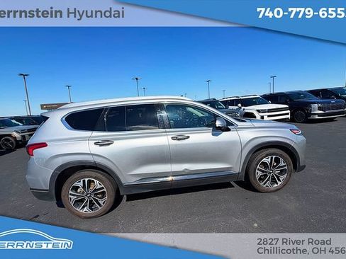 Used 2020 Hyundai Santa Fe Limited AWD/4WD image 30