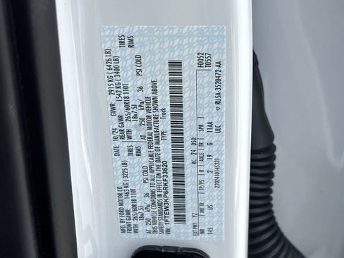 Used 2024 Ford F150 XLT w/ Equipment Group 302A MID image 34