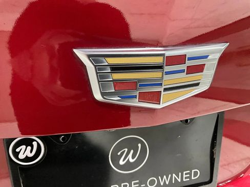 Used 2019 Cadillac XT4 Sport AWD/4WD image 30