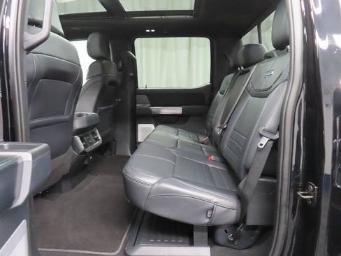 Used 2025 Ford F450 Platinum AWD/4WD image 12