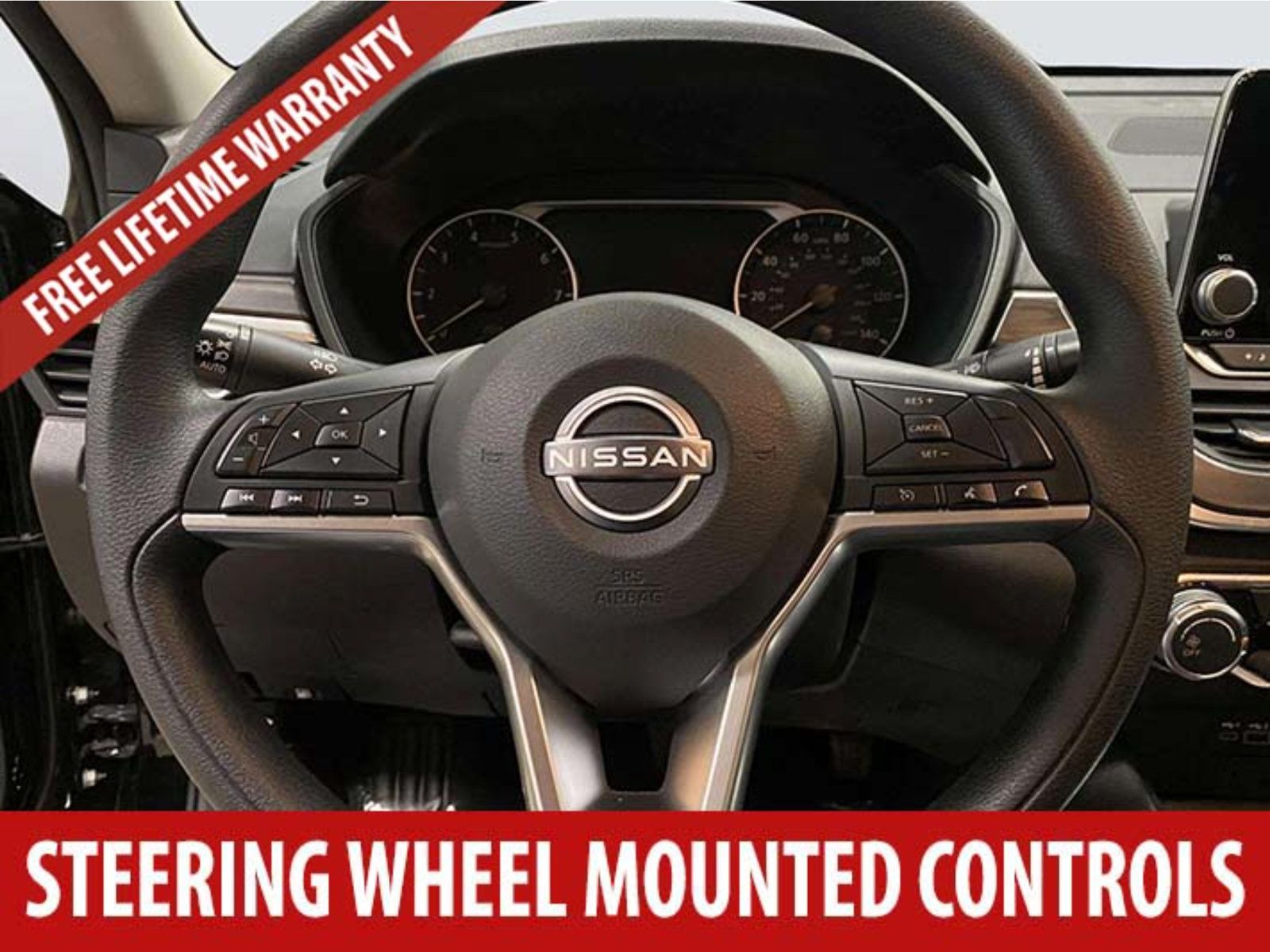 Used 2025 Nissan Altima 2.5 SV AWD/4WD image 10