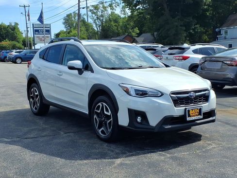 Used 2020 Subaru Crosstrek 2.0i Limited w/ Moonroof Package AWD/4WD image 3