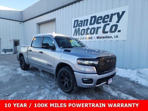 New 2026 RAM 1500 Big Horn image 1