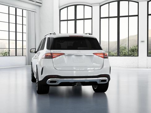 New 2026 Mercedes-Benz GLE 450 4MATIC image 25