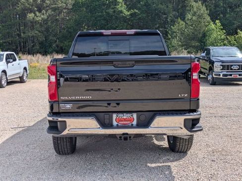 New 2026 Chevrolet Silverado 1500 LTZ w/ LTZ Convenience Package II AWD/4WD image 3