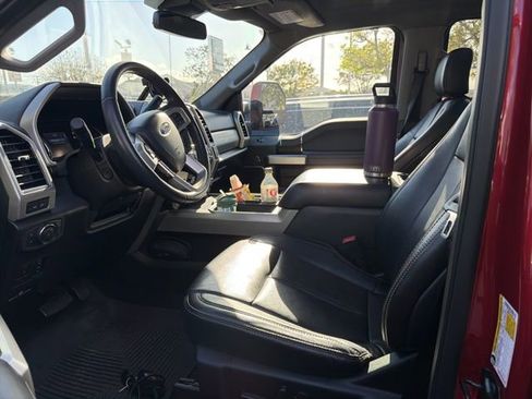 Used 2020 Ford F250 Lariat w/ Lariat Ultimate Package image 6