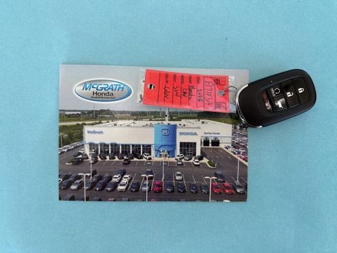 Used 2026 Honda CR-V EX image 4