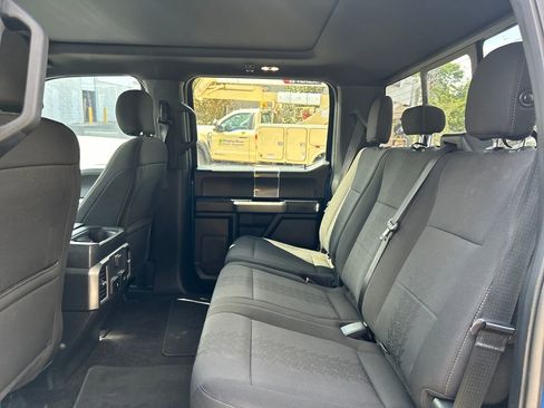 Used 2018 Ford F150 XLT w/ Equipment Group 302A Luxury image 13