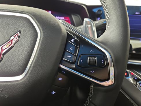 Used 2023 Chevrolet Corvette Stingray Preferred Cpe w/ 2LT image 15