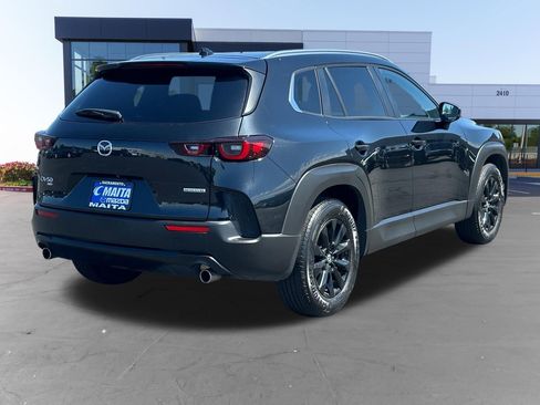 Certified 2025 MAZDA CX-50 AWD 2.5 S w/ Premium Package image 4