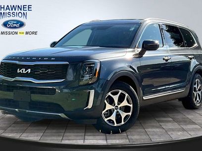 Used 2022 Kia Telluride EX