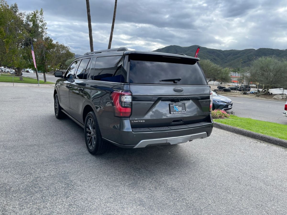 Used 2021 Ford Expedition Max Limited RWD image 7