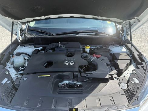 Used 2024 INFINITI QX50 Sensory image 18