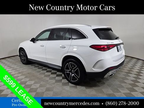 Certified 2026 Mercedes-Benz GLC 300 4MATIC image 5