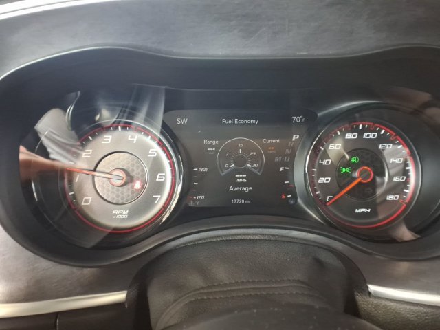 Used 2023 Dodge Charger Scat Pack w/ Daytona Edition Group RWD image 11