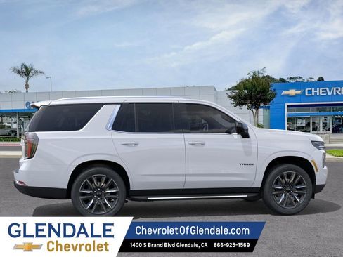 New 2026 Chevrolet Tahoe LS w/ LS Custom Edition RWD image 5