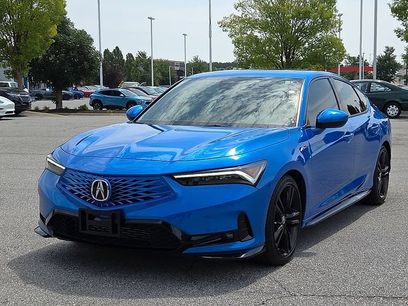Used 2026 Acura Integra A-Spec
