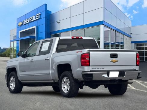 Used 2017 Chevrolet Silverado 1500 LT w/ All Star Edition AWD/4WD image 6