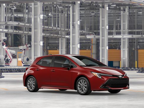 New 2026 Toyota Corolla SE FWD image 16