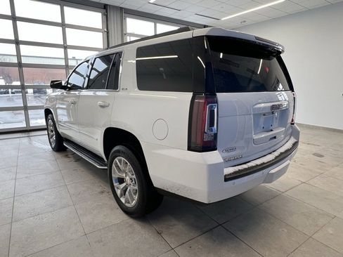 Used 2018 GMC Yukon SLE w/ SLE Value Package image 7