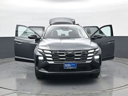 Certified 2025 Hyundai Tucson XRT image 31
