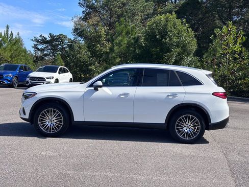 Used 2025 Mercedes-Benz GLC 300 GLC 300 image 7