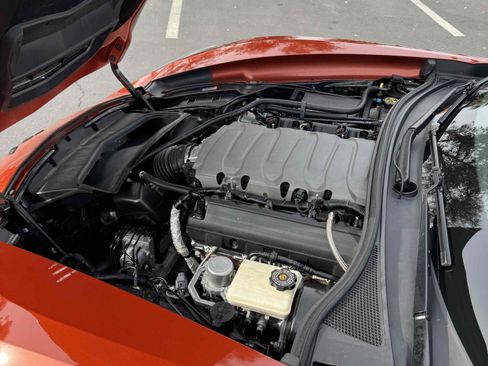 Used 2015 Chevrolet Corvette Stingray Coupe w/ 2LT Preferred Equipment Group image 16