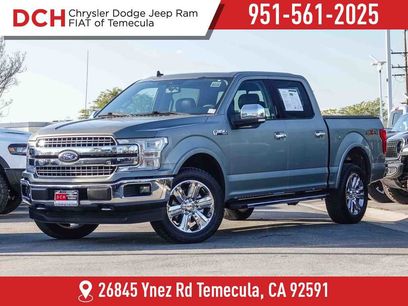 Used 2020 Ford F150 Lariat w/ Equipment Group 502A Luxury