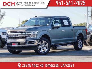 Used 2020 Ford F150 Lariat w/ Equipment Group 502A Luxury video 1