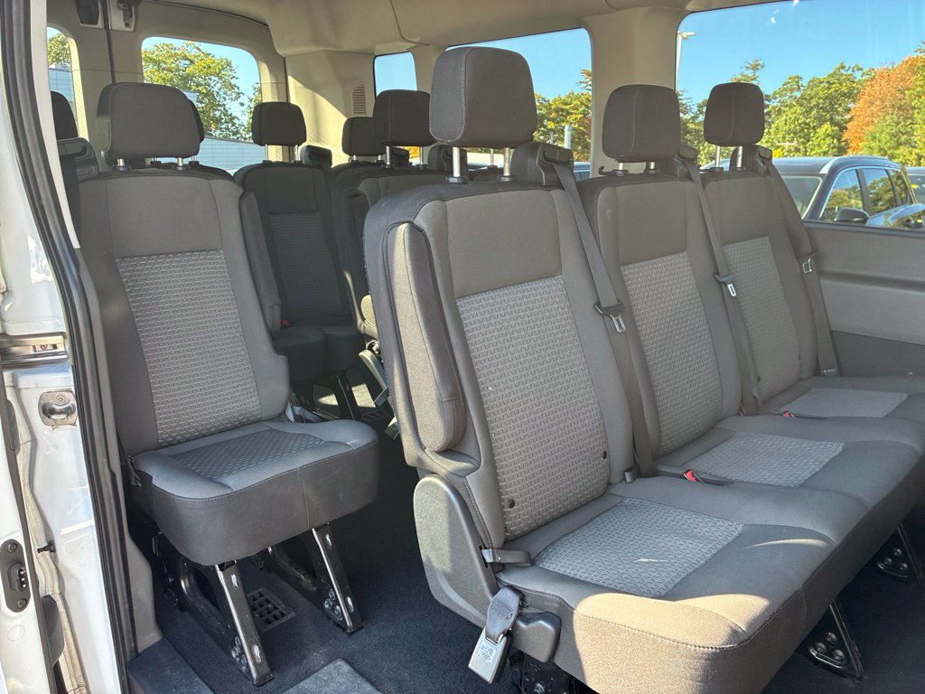 Used 2024 Ford Transit 350 XLT RWD image 23