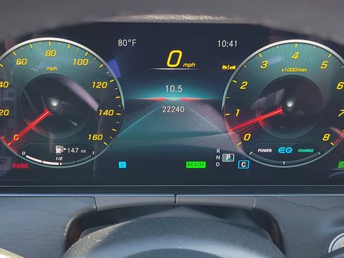 Certified 2023 Mercedes-Benz E 450 Cabriolet image 23