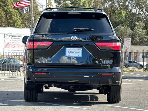 New 2026 Toyota Sequoia Limited AWD/4WD image 4