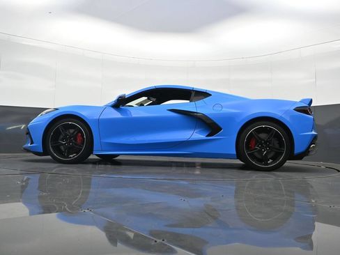 Certified 2023 Chevrolet Corvette Stingray Preferred Cpe w/ Z51 Performance Package RWD image 28