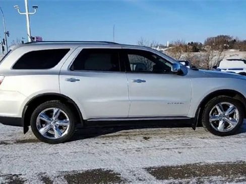 Used 2012 Dodge Durango Citadel w/ Trailer Tow Group IV image 9