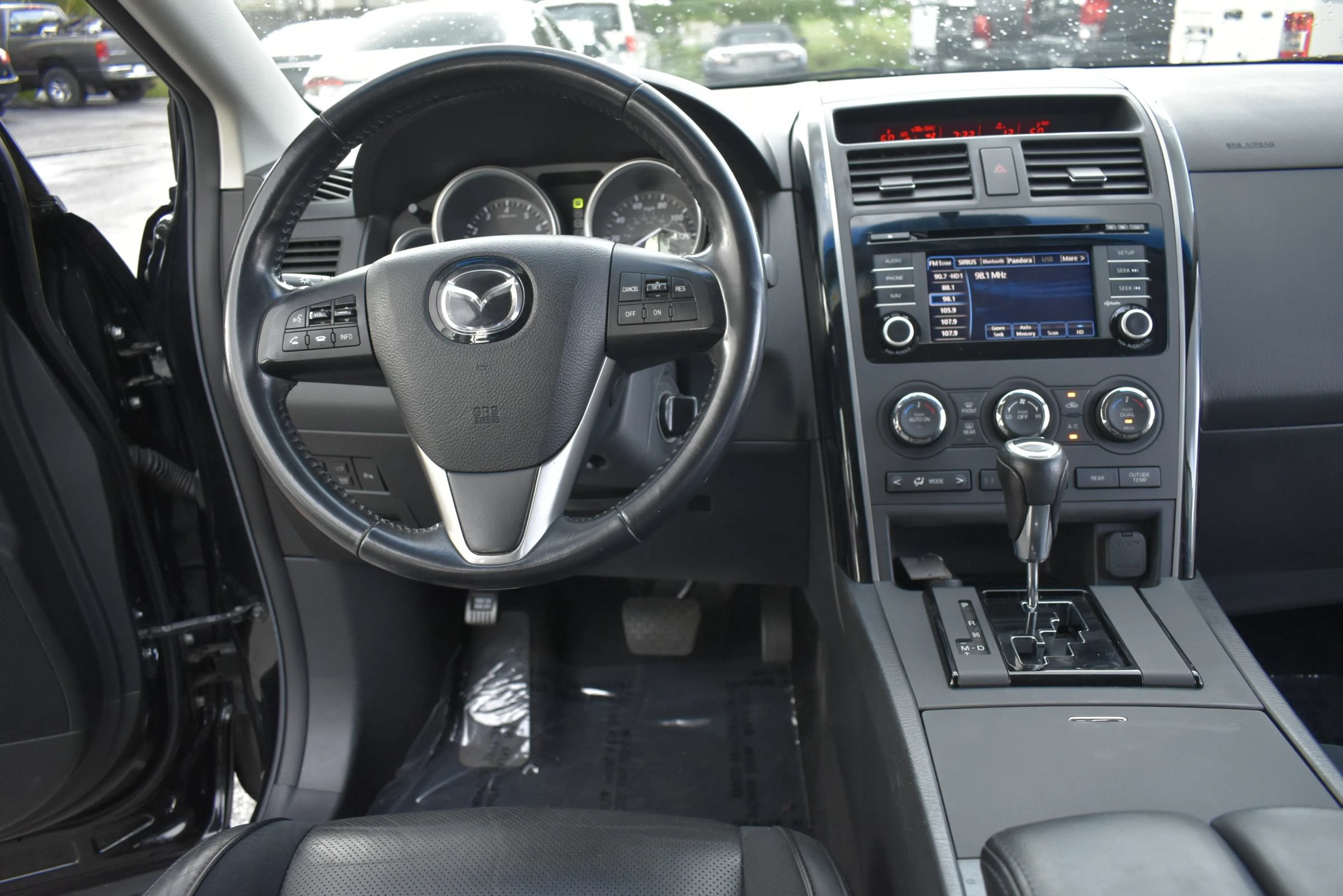Used 2013 MAZDA CX-9 Touring w/ Touring Technology Pkg FWD image 18