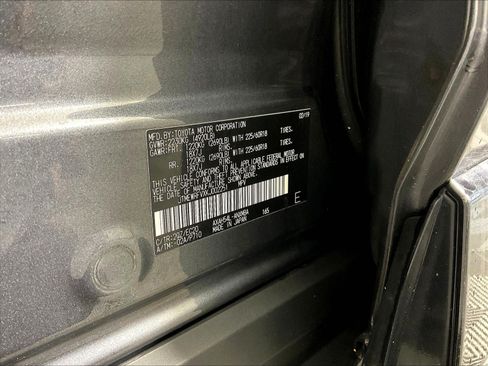 Used 2019 Toyota RAV4 XSE w/ All Weather Liner Package AWD/4WD image 16