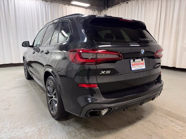 Used 2023 BMW X5 xDrive40i w/ Executive Package AWD/4WD image 8