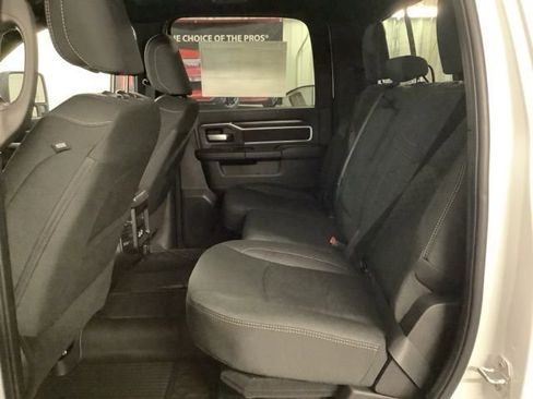 New 2025 RAM 2500 Big Horn image 36