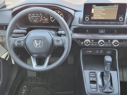 Certified 2025 Honda CR-V EX image 27
